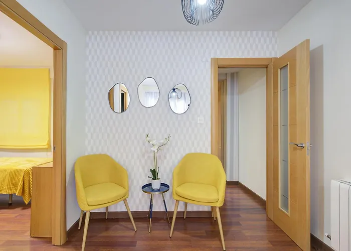 Apartamento céntrico en Granada con WIFI